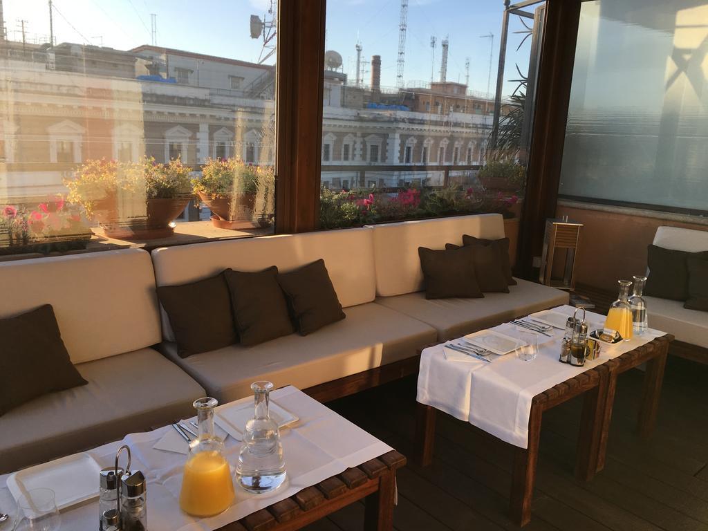 Le Case Di Andrea - Roof Suite Rom Eksteriør billede